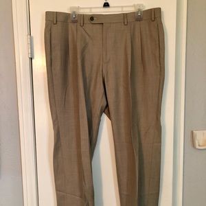 Ralph Lauren Khaki Dress Pants